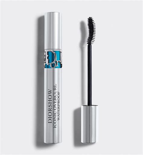 dior overcurl waterproof|diorshow iconic overcurl waterproof.